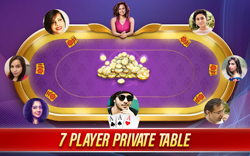 Teen Patti Online Indian Poker Superstar Gold(圖2)-速報App