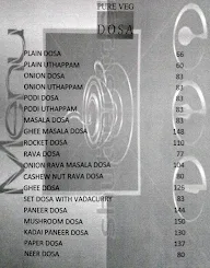 Shri Ganesh Bhavan menu 4