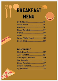 Riverwoods Resort N Restaurant menu 3