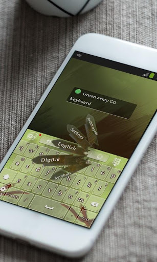 免費下載個人化APP|綠軍Lǜ jūn GO Keyboard app開箱文|APP開箱王