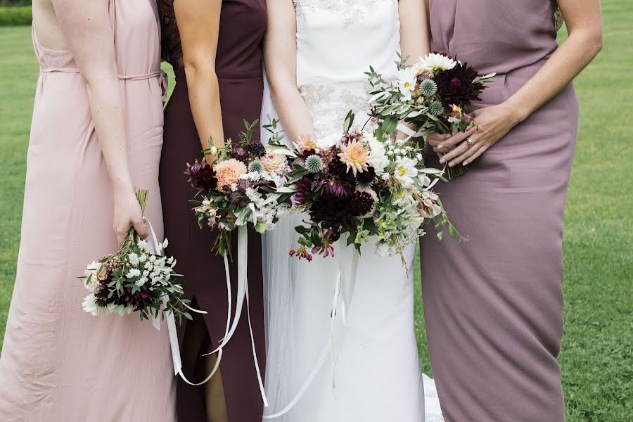 Fotógrafo de bodas Anna Červinková (ceranna). Foto del 26 de febrero 2017