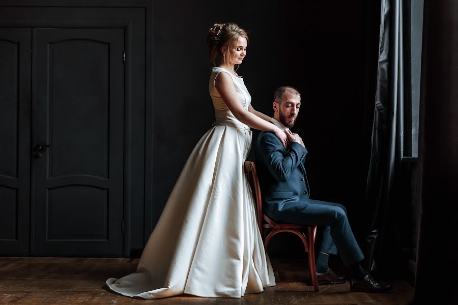 Photographe de mariage Dmitriy Makarchenko (weddmak). Photo du 10 février 2018