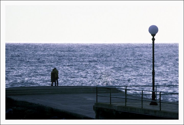 Il mare luccica di ansel