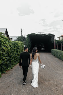 Bryllupsfotograf Merey Kabdyrakhim (merey). Bilde av 15 oktober 2022