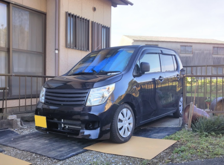 ワゴンRのDIY・フロントバンパー交換に関するカスタム事例の投稿画像2枚目