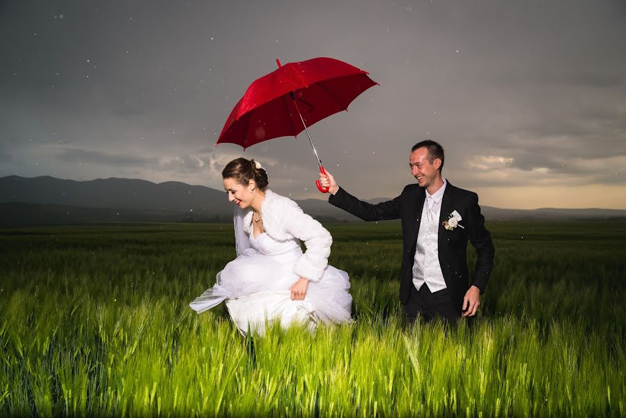 Fotógrafo de casamento Stefan Dorna (dornafoto). Foto de 11 de maio 2016