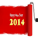 New Year 2014 Chrome extension download