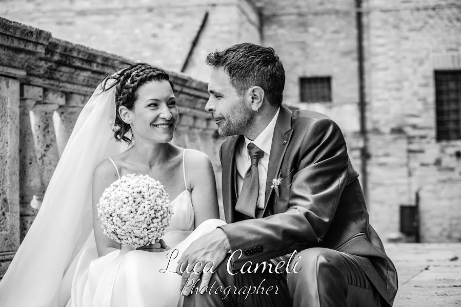 Wedding photographer Luca Cameli (lucacameli). Photo of 26 February 2017