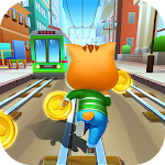 Cover Image of Baixar Subway Cat Rush 1.1.5 APK