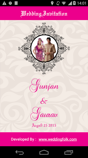 Gaurav weds Gunjan Demo