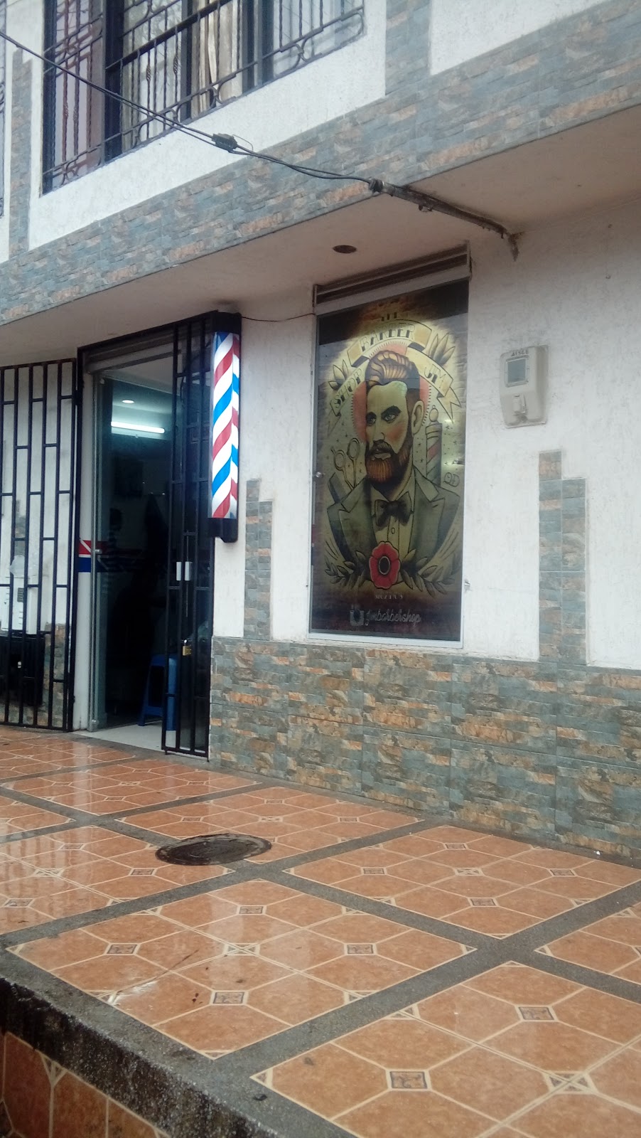 The Barber Shop JM