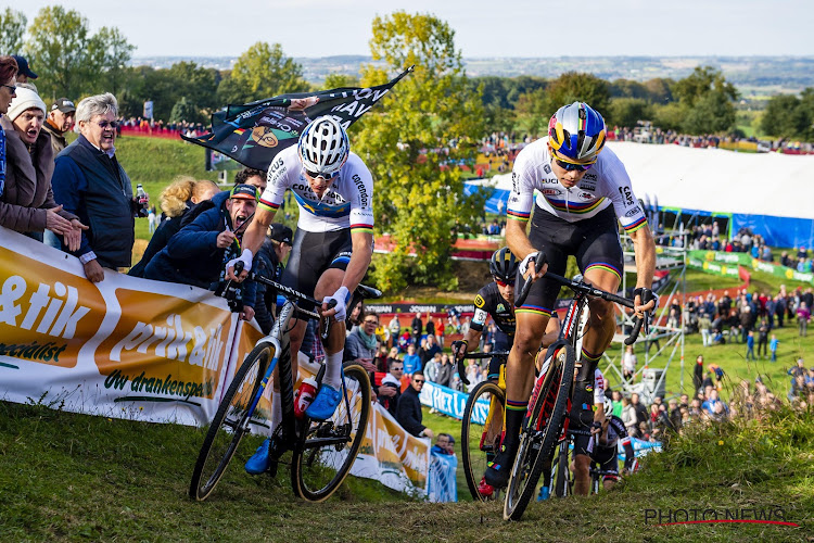 Wout Van Aert pakt eerste prijs van het jaar, maar wat staat er nog allemaal op het spel in vier dolle crossweken en wie staat er het beste voor?