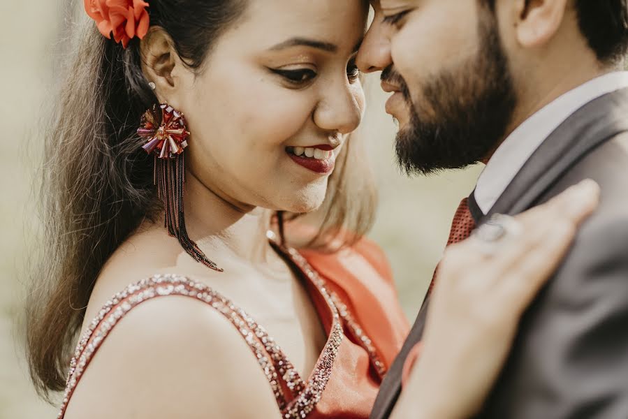 Fotografo di matrimoni Shashank Shekhar Pandey (shashankimages). Foto del 21 gennaio 2020