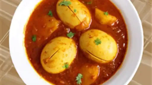 Egg Masala