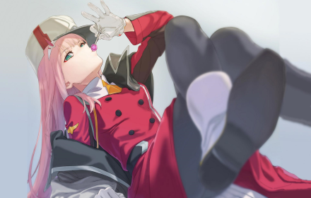 Zero Two Wallpaper Preview image 0