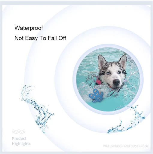 Waterproof Paw Protectors For Dogs Anti-slip Traction Pads Sticker Dog Paw Stickers Black Pink Blue Pet Foot Patch Durab