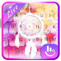 Live 3D Dream Catcher Keyboard Theme icon