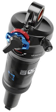RockShox Deluxe Ultimate RCT Rear Shock - 190x45mm, DebonAir, Medium Reb/Comp, 380lb Lockout Force, Standard, alternate image 0