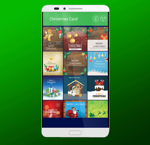 Christmas Greeting Cards