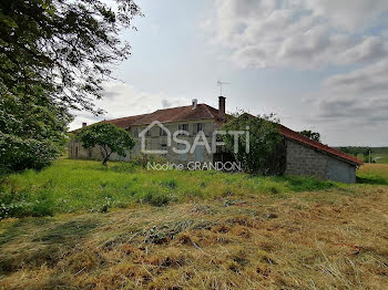 maison à Boisbreteau (16)