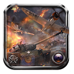 Cover Image of Download World War II theme wallpaper 1.1.1 APK