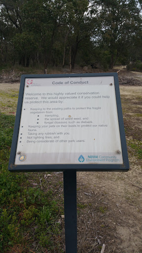 Conservation Reserve