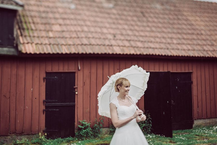 Wedding photographer Jonas Karlsson (jonaskarlssonfo). Photo of 27 January 2016