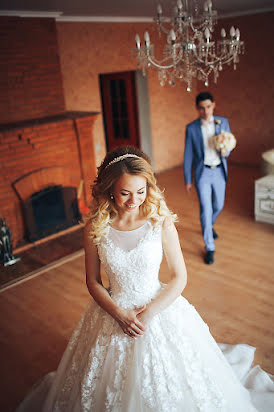 Photographe de mariage Lena Astafeva (tigrdi). Photo du 13 avril 2018