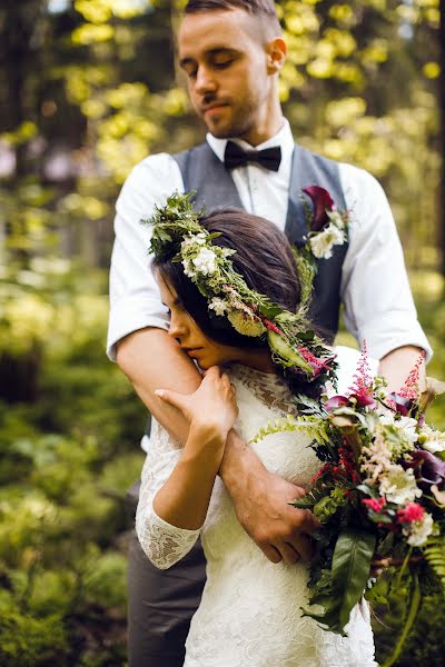 Wedding photographer Anka Nagayceva (nyaa). Photo of 18 October 2015