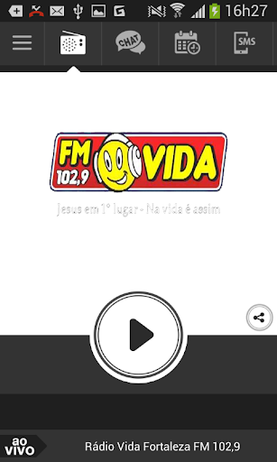 Rádio Vida Fortaleza FM 102 9