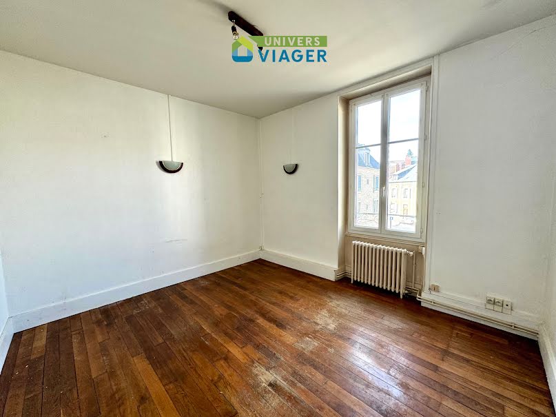 Vente maison  154 m² à Nevers (58000), 45 000 €