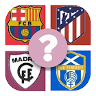 Women's Soccer Clubs Spain 2021 Logo Quiz 8.2.2z