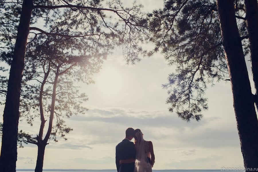 Photographe de mariage Zhanna Elagina (zhanna). Photo du 21 novembre 2015