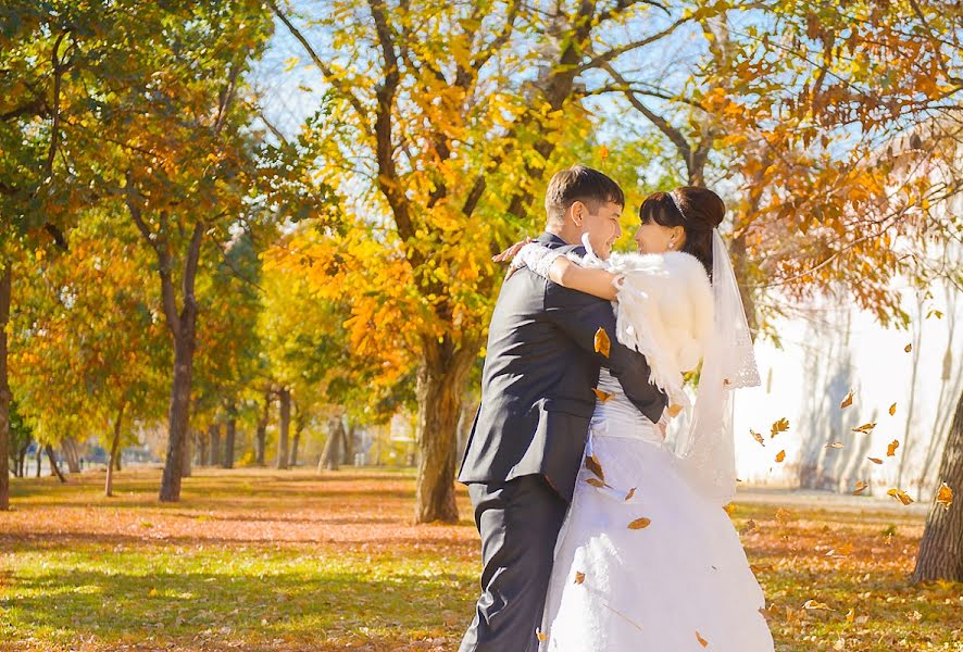 Fotógrafo de bodas Vladimir Kalachevskiy (trudyga). Foto del 8 de enero 2013