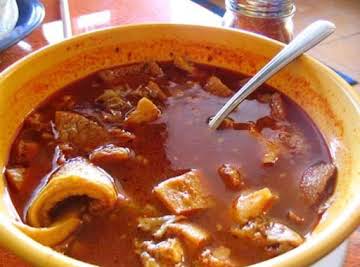 Delicious Menudo