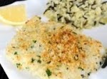 Parmesan-Panko Crusted Halibut was pinched from <a href="http://www.fortheloveofcooking.net/2012/10/parmesan-panko-crusted-halibut.html" target="_blank">www.fortheloveofcooking.net.</a>