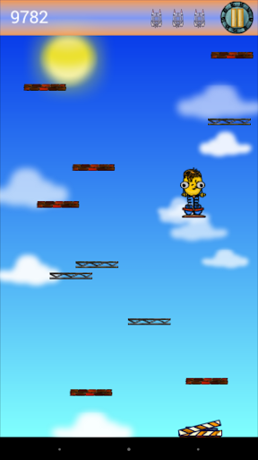 免費下載街機APP|Springy Jump app開箱文|APP開箱王