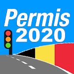 Cover Image of Herunterladen examen theorique permis belgique 2020 3.0 APK