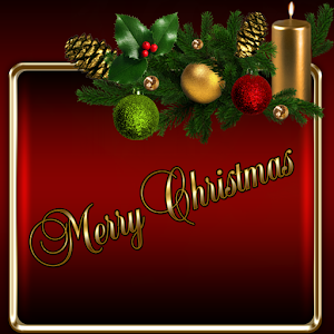 Download Merry Christmas Go SMS Theme For PC Windows and Mac