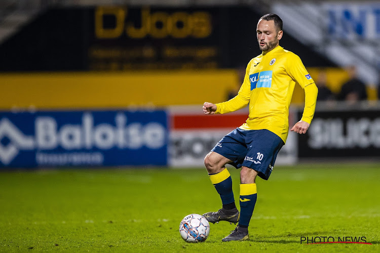 Alexander Maes zet met Beerschot de puntjes op de i: "Een statement naar de 'kenners' van 1B"