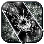 Crack Screen Live Wallpaper 1.0 Icon