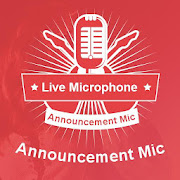 Microphone Mic Announcer MOD