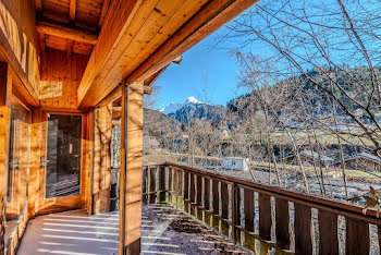 chalet à Morzine (74)