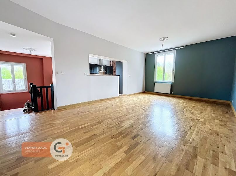 Location  appartement 3 pièces 95.19 m² à Bonsecours (76240), 995 €