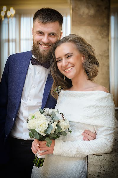 Fotograful de nuntă Andrey Melekhin (andreu). Fotografia din 15 februarie 2018