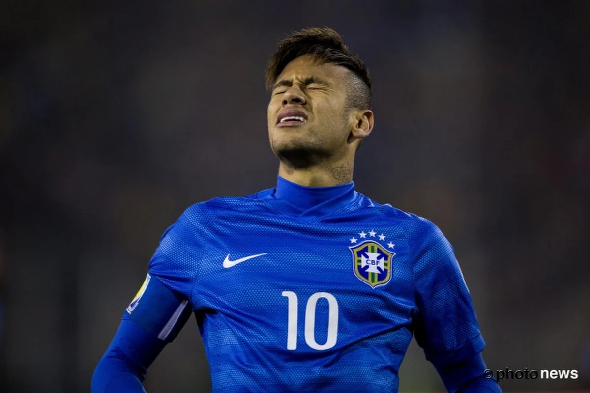 Braziliaanse bond geeft duidelijk signaal: Copa over voor Neymar