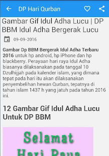 Dp Qurban Idul Adha Bergerak Apps On Google Play