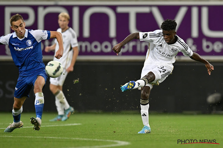 Un nouveau talent de Jupiler Pro League est pisté par le Standard et les plus grands clubs du pays