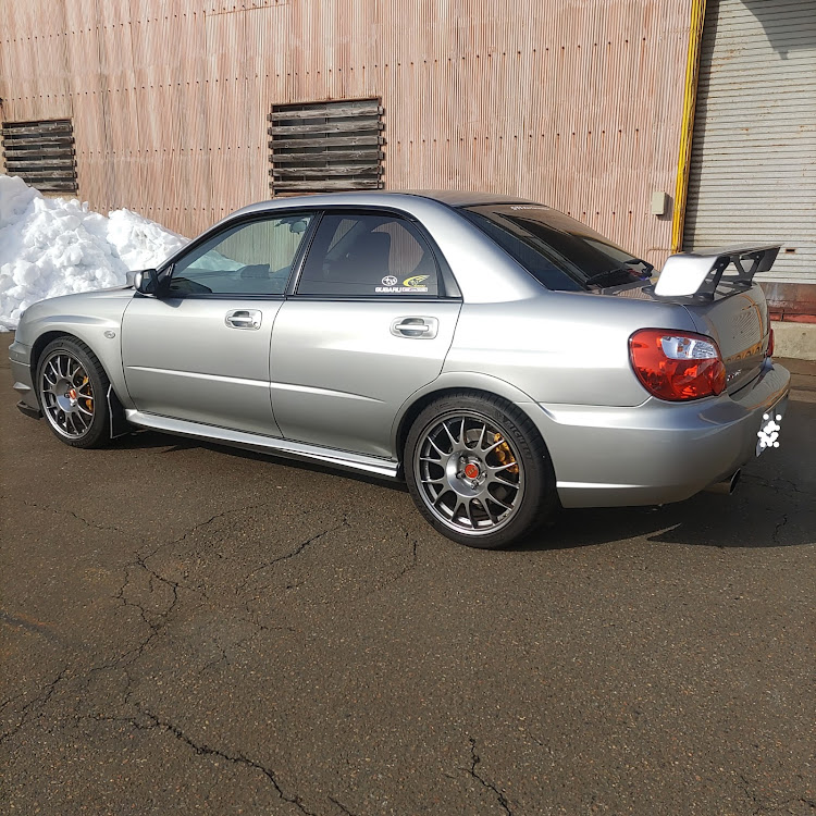 インプレッサ WRX STIの新型S4に関するカスタム事例の投稿画像1枚目