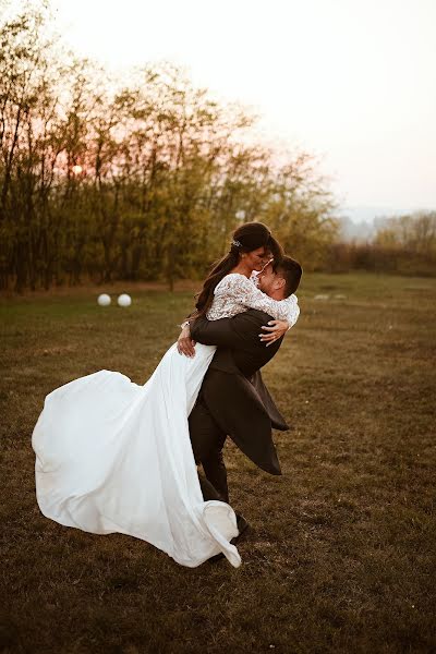 Fotógrafo de casamento Pedja Vuckovic (pedjavuckovic). Foto de 15 de dezembro 2019